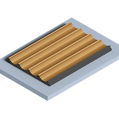 Панель HI WOOD